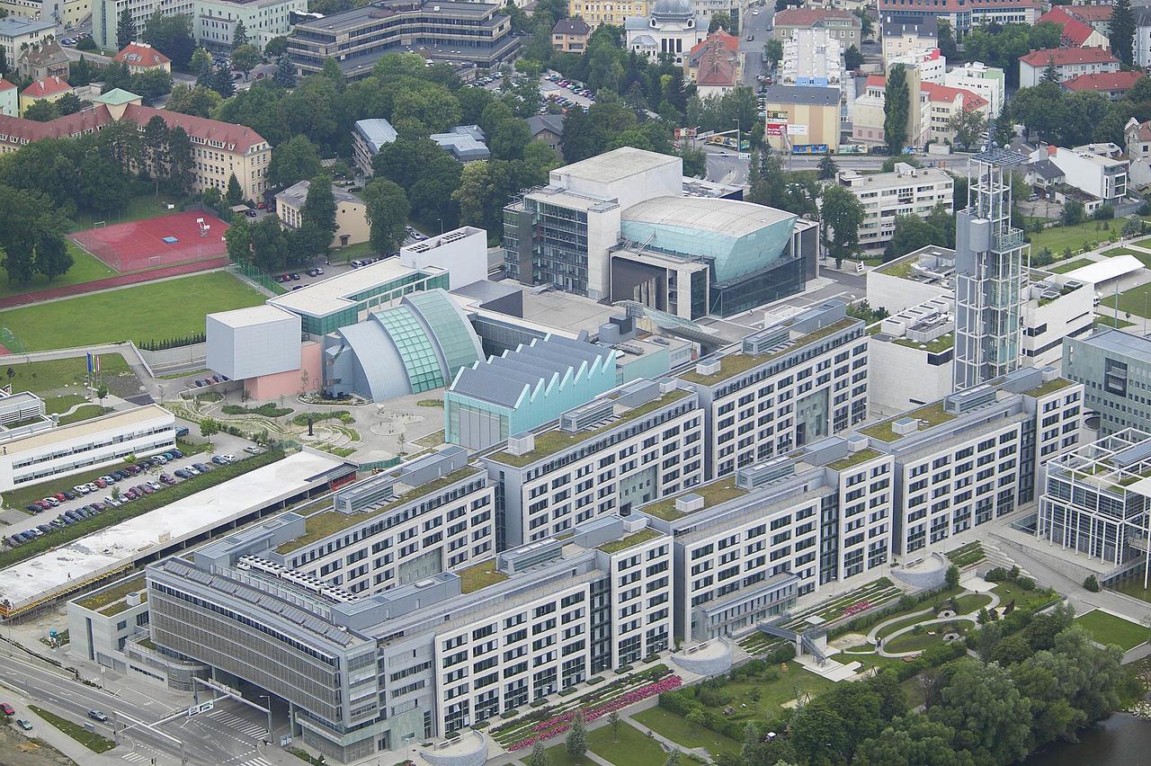Das Alfred Sankt Poelten Exterior photo