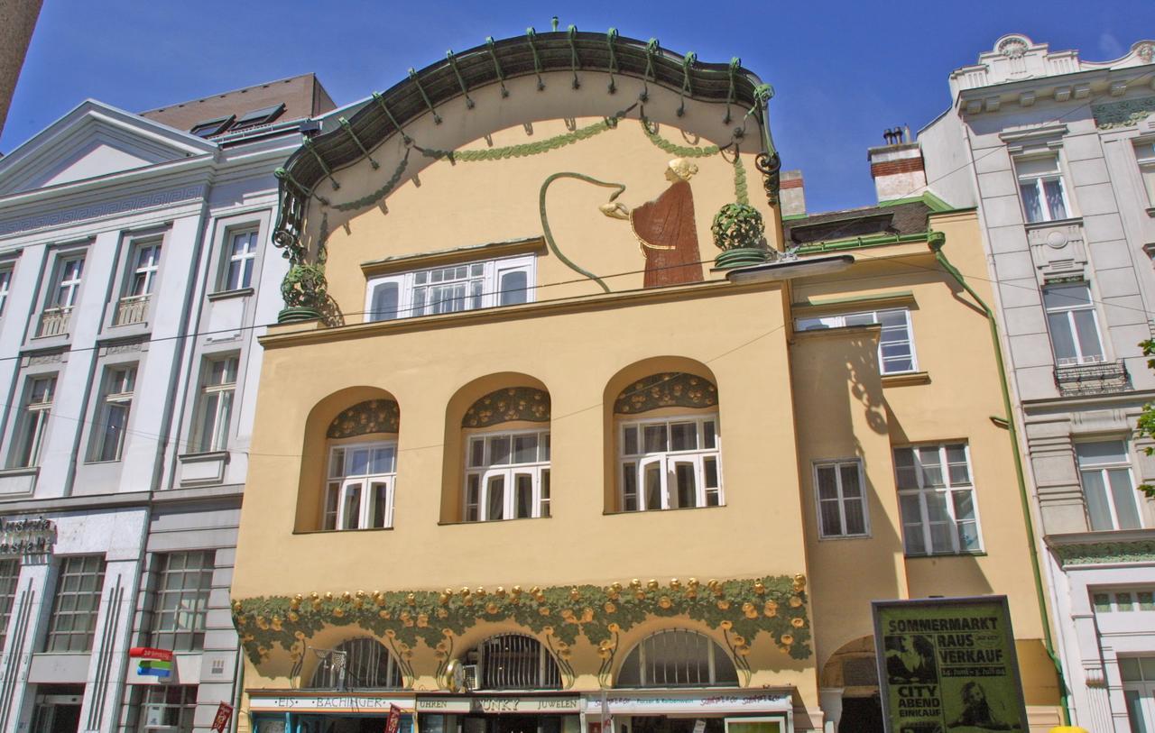 Das Alfred Sankt Poelten Exterior photo