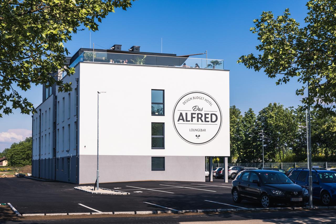 Das Alfred Sankt Poelten Exterior photo
